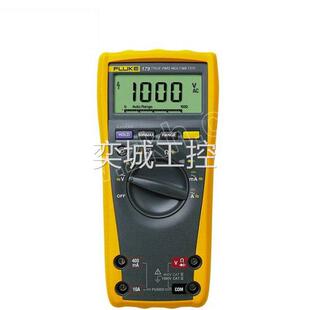 FLUKE福禄克 数字万用表 Fluke 179C 1台议价