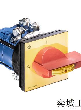 奥地利KRAUS&NAIMER两位旋钮开关NZ11U186 14/000700 A292  