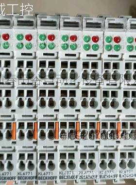 BECKHOFF倍福 KL6771 总线端子 通讯模块实物拍摄议价