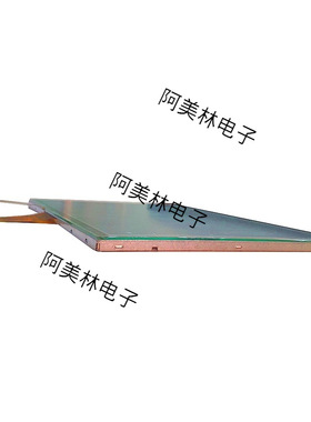 10.1寸TFT液晶屏DIY1024x600 IPS视角LVDS接口带电阻TP触摸显示屏
