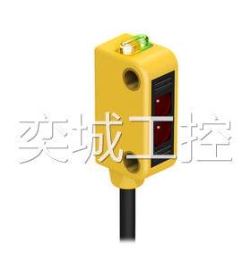 Q12AB6LV Q12RB6LV Q12AB6LP Q12RB6LP 美国邦纳BANNER光电开关议