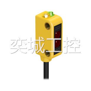 Q12AB6LV Q12RB6LV Q12AB6LP Q12RB6LP 美国邦纳BANNER光电开关议