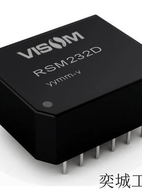 RSM232D现货/广州威松电子总线模块