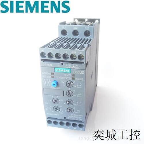 / 交流半导体电动机启动器3RW4027-1BB14软启动
