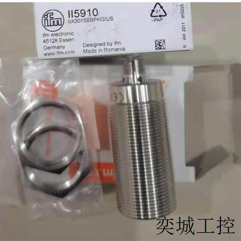 IFM流量传感器的控制显示器SR0150货期1周