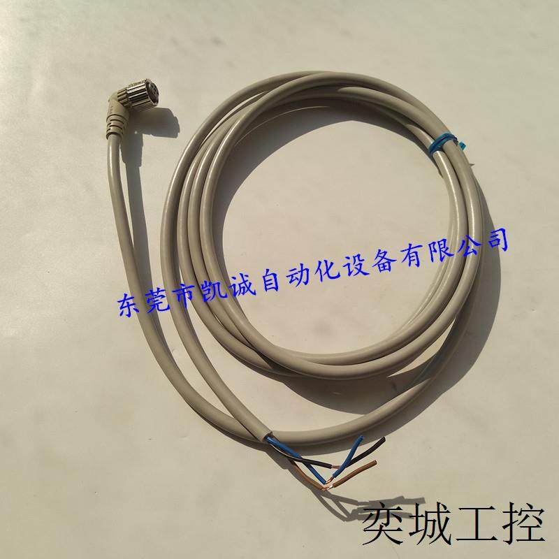 XS2F-D422-C80-F 传感器I/O接插件M12单侧接插件Omron/