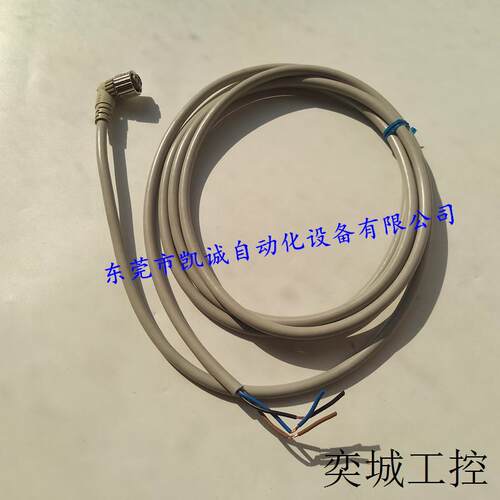 XS2F-D422-C80-F 传感器I/O接插件M12单侧接插件Omron/