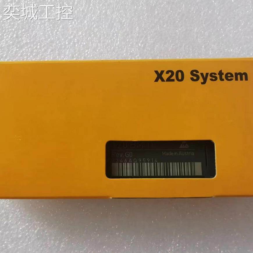 全新正品X20BM11 X20BM01 X20TB1F 贝加莱模块底座和端子 议价议