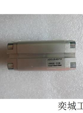 原装FESTO 156520  ADVU-20-40-P-A  全新无包装 现货