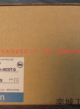 现货OMRON原装全新 PLC模块CPM2A-40CDR-A假一罚十