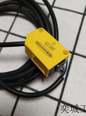 光电传感器 Q45VR3LV Q45VR3LPQ Q45VR3LP Q45VR2DL接近开关
