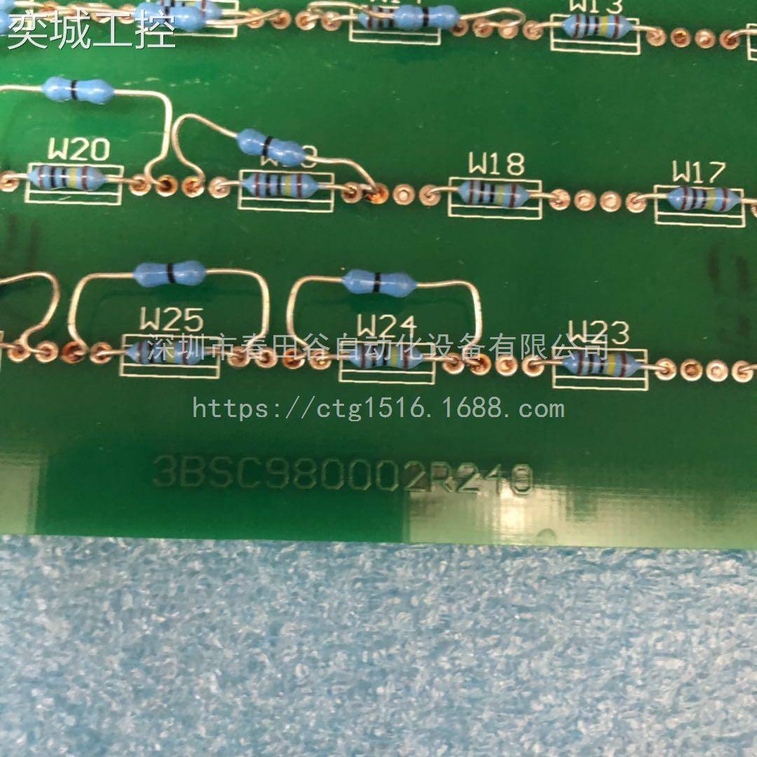3BSC980002R240全新ABB直流调速器检测板SDCS-PIN-51-A议价议价