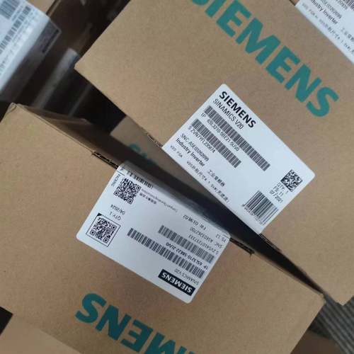 SIEMENS/西门子 标准通用变频器 三相6SL32105BE311UV0全新原装