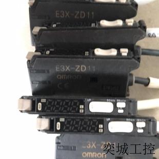 零售65 二手拆机成色如图 ZD11全新光仟放大器 E3X