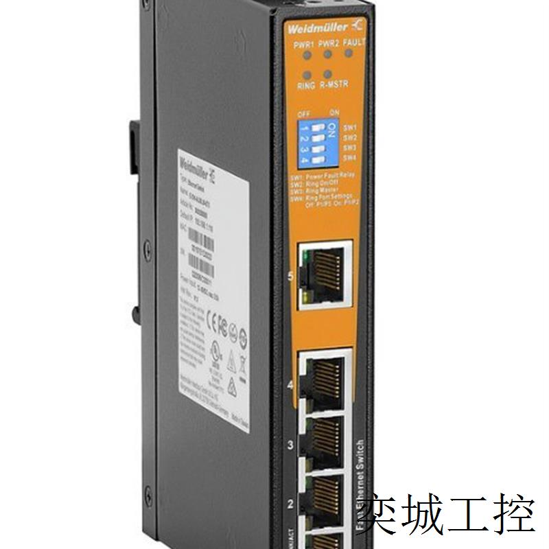 工业以太网交换机IES101-SW5  7760048307