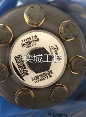 OMPX160 11185748丹佛斯Danfoss液压马达怀特WHITE摆线马达
