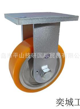 1500-2000kg定向无刹车脚轮HDUK200