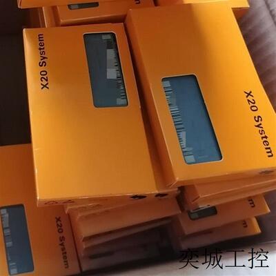 X20SO2530 X20SC2432  X20HB2885  8V1180.001-2 全新原装