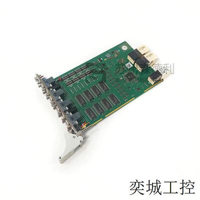 二手 CompactPCI 8-Port RS-232&RS-485接口卡SU4 SOPRANO