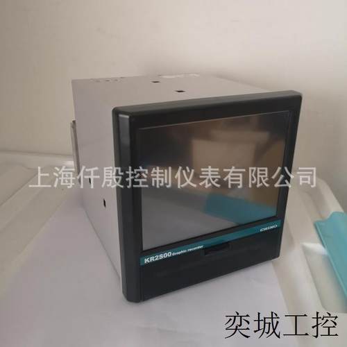 日本无纸记录仪KR2S2P-NOA