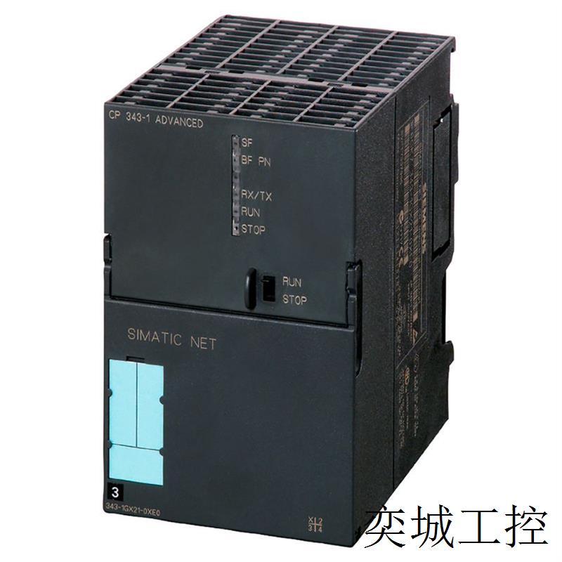 Communications processor 6GK7343-1GX21-0XE0 - 实物图