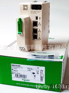 PLC模块BMEP581020处理器模块4.4MB支持DIO CPU模块