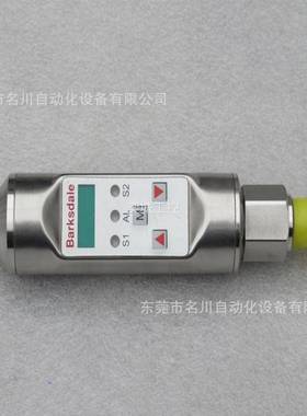 德国巴士德Barksdale压力开关 UDS7 现货 CP58-001全新议价出售