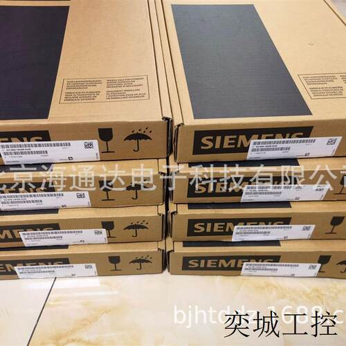 全新原装电机模块6SL3120-1TE21-8AA4,免费技术支持