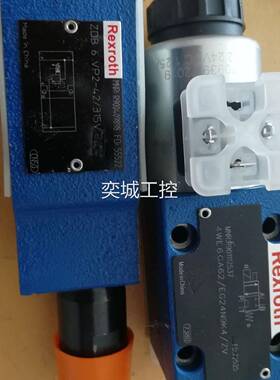 力士乐REXROTH电磁换向阀库存供应4WE6D6X/OFEW230N9K4议价