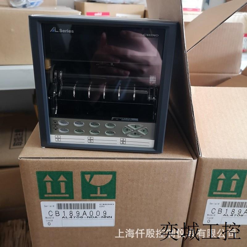 记录仪AL4706- N E R A Q C G F 0 O 2 4 A A -NNN -NNP