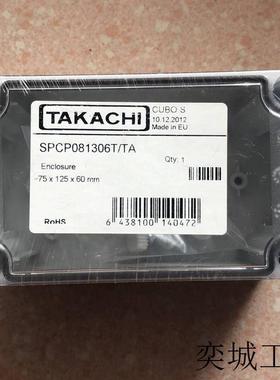 A032*全新原装 TAKACHI SPCP081306T/TA 实物拍摄 现货