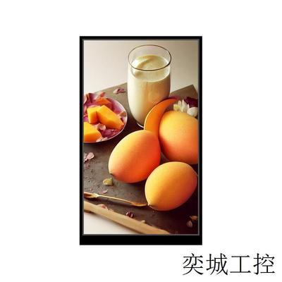 CD0695025 6.95寸600*1024分辨率MIPI接口IPS全视角用于人脸识别