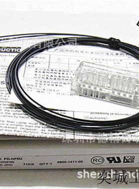 神视 FD-NFM2 全新光纤线传感器 现货供应