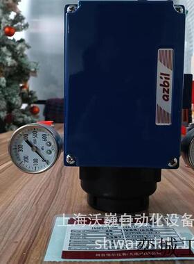 AZBIL山武AVP100-H-3X-XX智能阀门定位器直行程角行程定位器