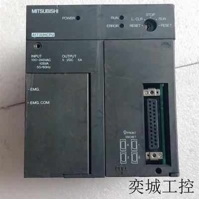 A032*原装拆机 Mitsubishi 三菱 A173UHCPU 实物拍摄 现货*