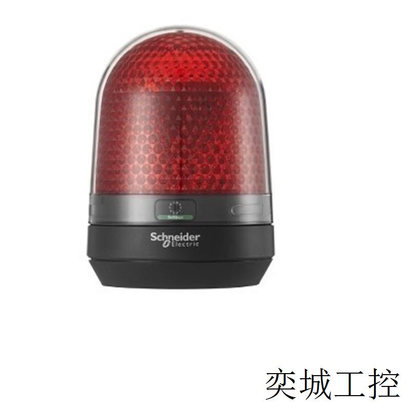 XVR3B04无马达报警灯红色DC12~24V