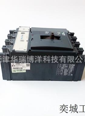 NSX400N MIC2.3 400A 4P4D塑壳断路器LV432694塑壳断路器