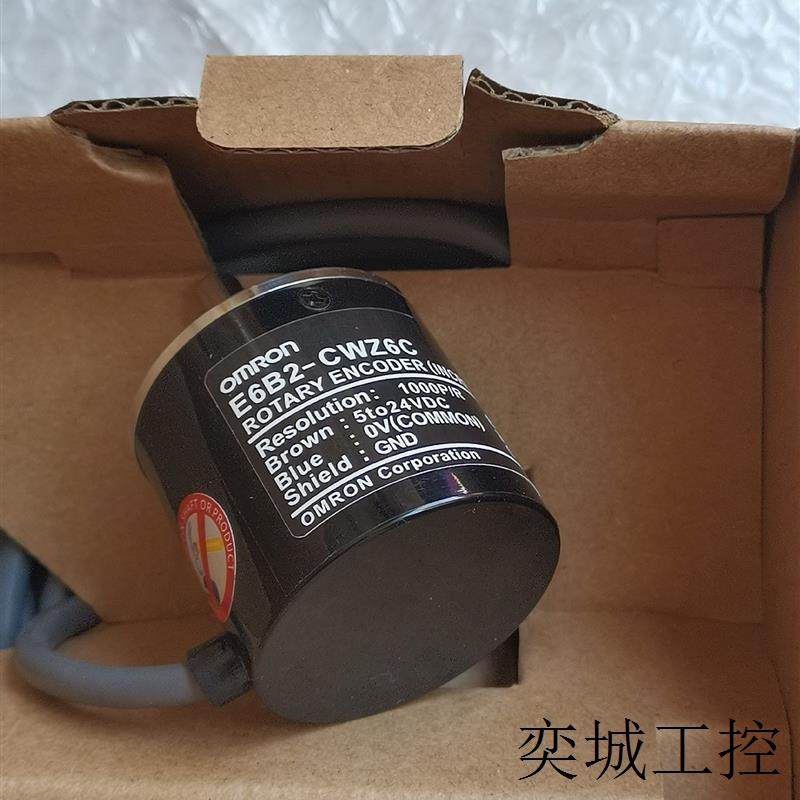 量大优惠E6A2-CS5C编码器100P 200P 360P 500P 400P/R信誉