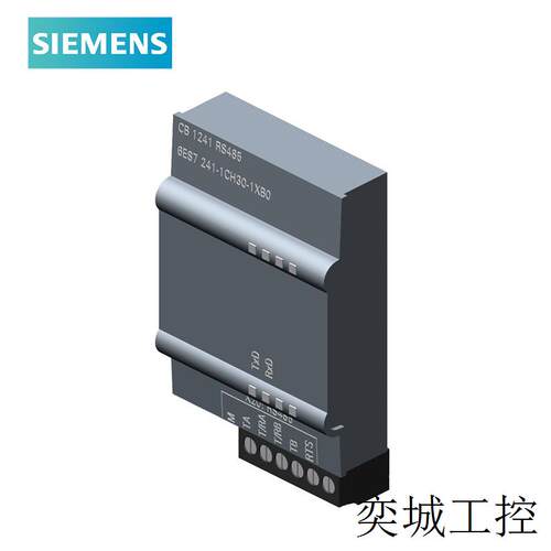 S7-1200 通信信号板 6ES72411CH301XB0 PLC可编程控制器