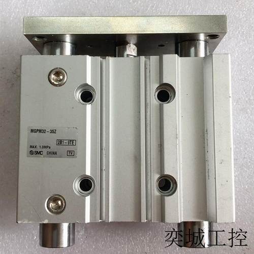 A032*原装拆机 SMC MGPM32-35Z 实物拍摄 现货