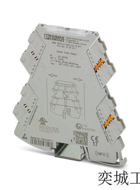 MINI MCR-2-PTB电源接线端子2902066隔离器