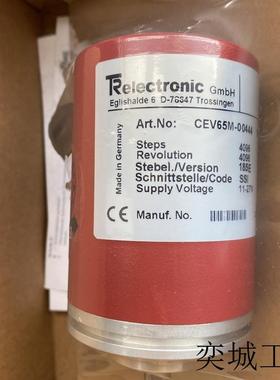 CEV65m-01926 德国TRelectronic 编码器现货 CE65M 110-01926