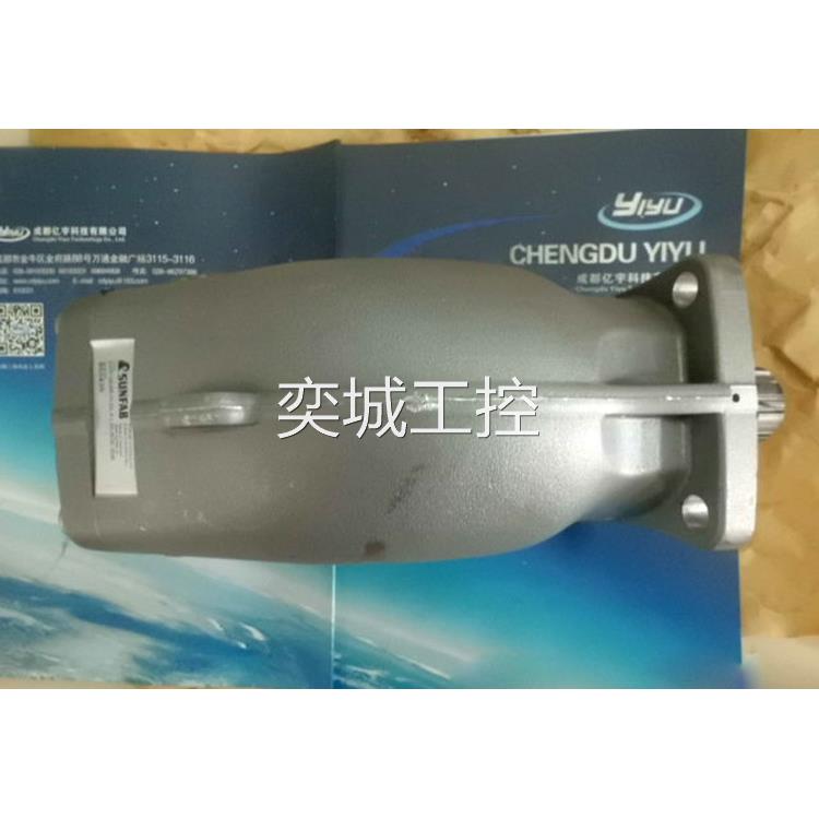 SUNFAB胜凡柱塞泵SAP017R-N-DL4-L35-SOS-000
