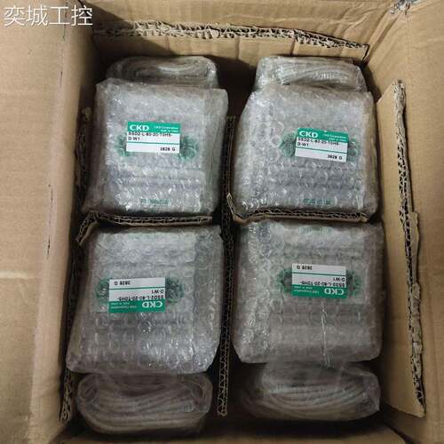 CKD原装SSD2-L-80-20-T0H5-D-W1紧凑型气缸全新正品大量现货议价