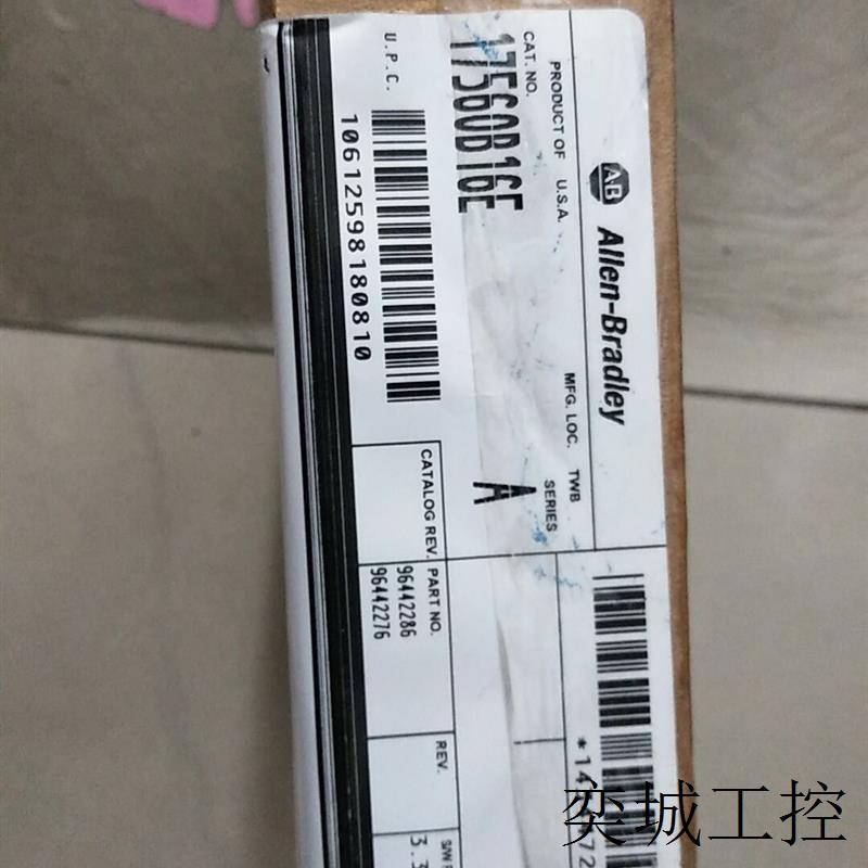 A032*全新原装AB 1756-OB16E   现货
