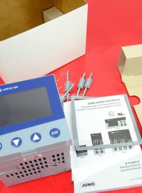 JUMO久茂 全新温控器 703044181-000-23000 dTRON 304全新仪价
