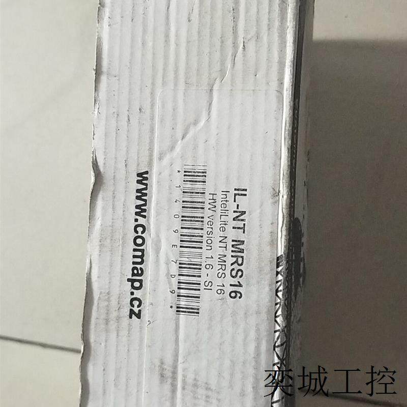 A032*全新原装 COMAP IL-NT MRS16 现货