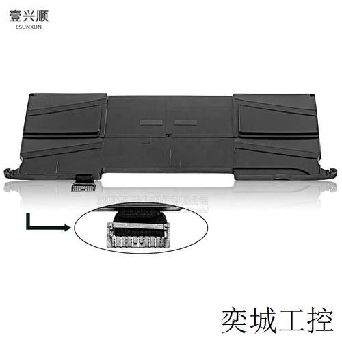 MacBookAir笔记本内置电池A1406适用苹果A1370电脑电池 10-11年
