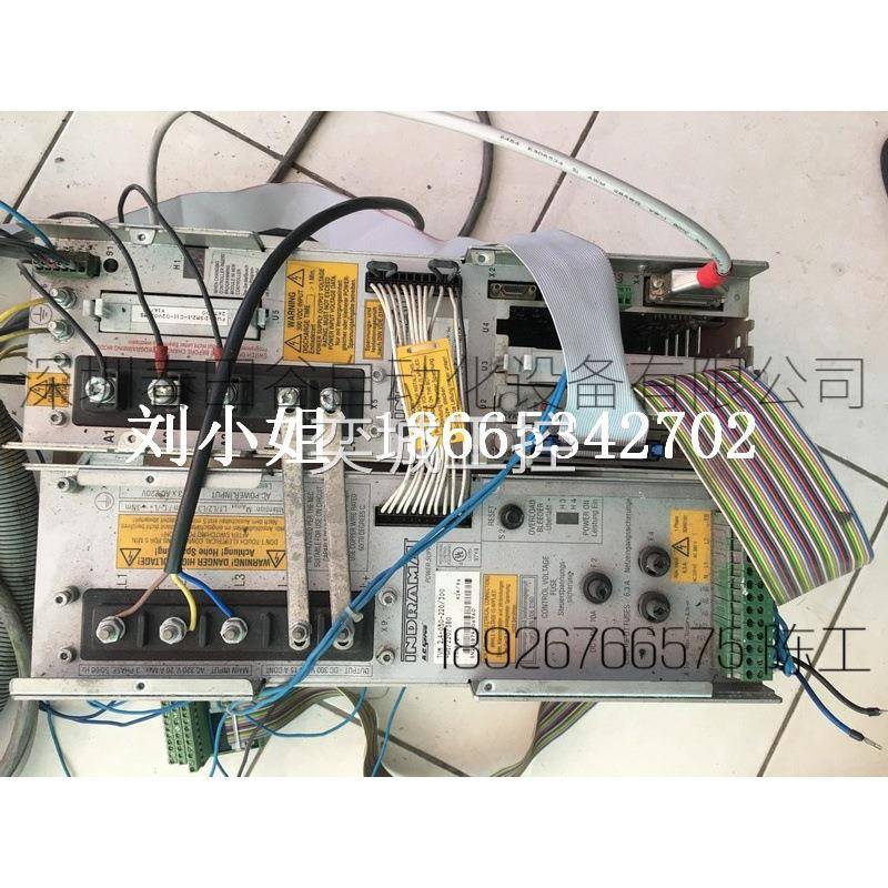力士乐伺服模块板FWC-DSM2.1-C11-02v01-MS维修 力士乐驱动器维修