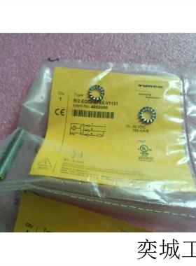 全新原装正品TURCK  BI2-EG08-AP6X-V1131 4602050 现货